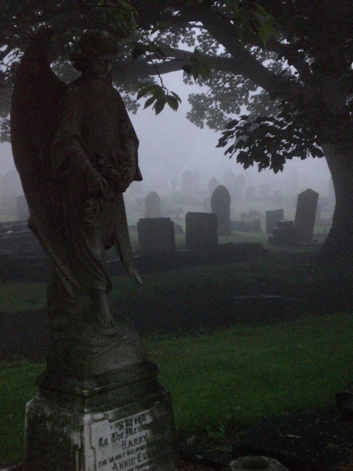 Crookes Cemetery, Crookes, Sheffield, England
